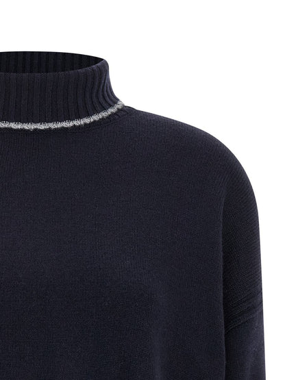 Pinko 'Falkland' Turtleneck Sweater