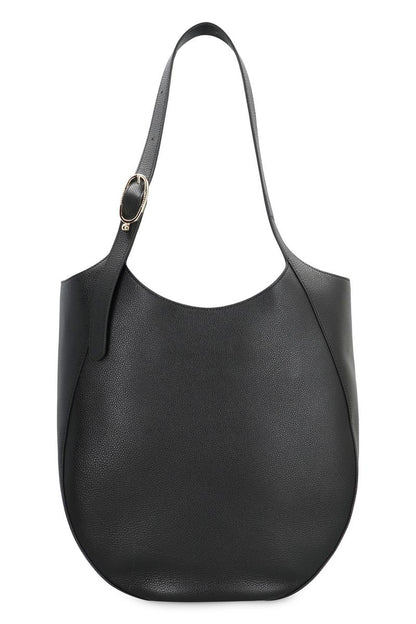 Longchamp Le Foulonné Xl Smooth Leather Tote Bag