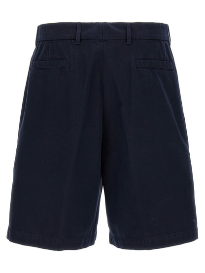 Brunello Cucinelli Cotton Bermuda Shorts