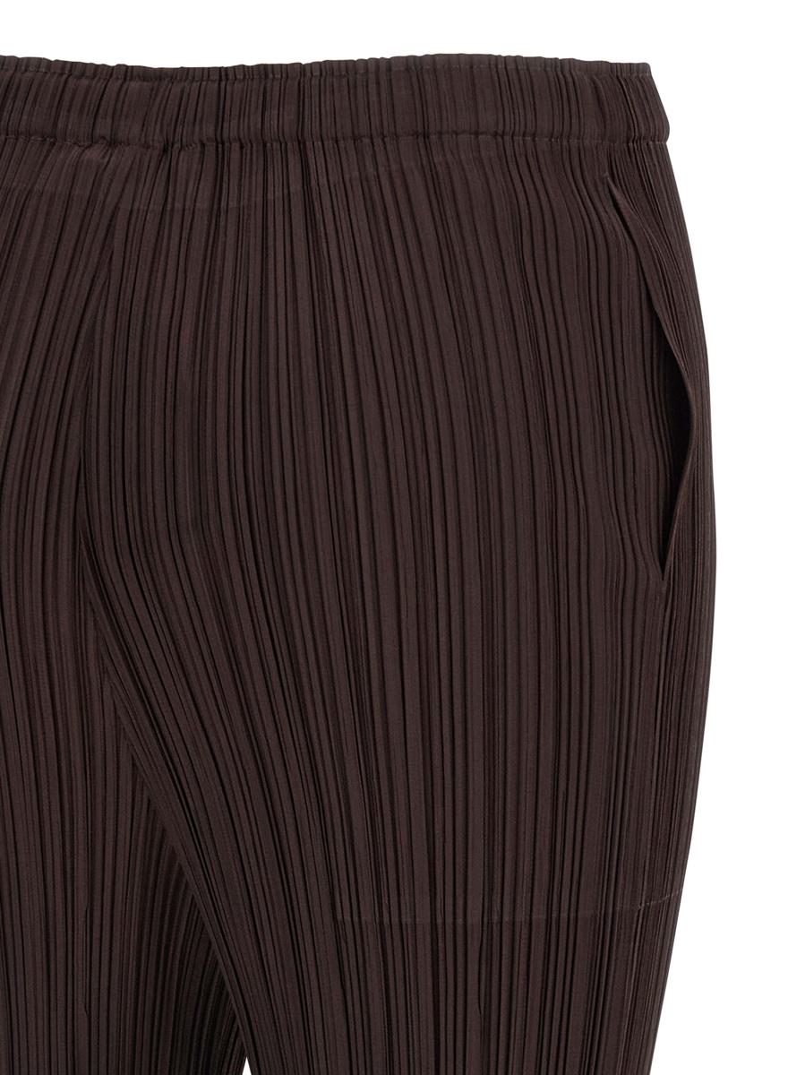 Pleats Please Issey Miyake 'Monthly Colors: July' Pants