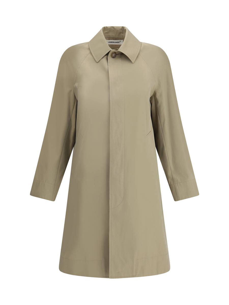 Undercover Coats