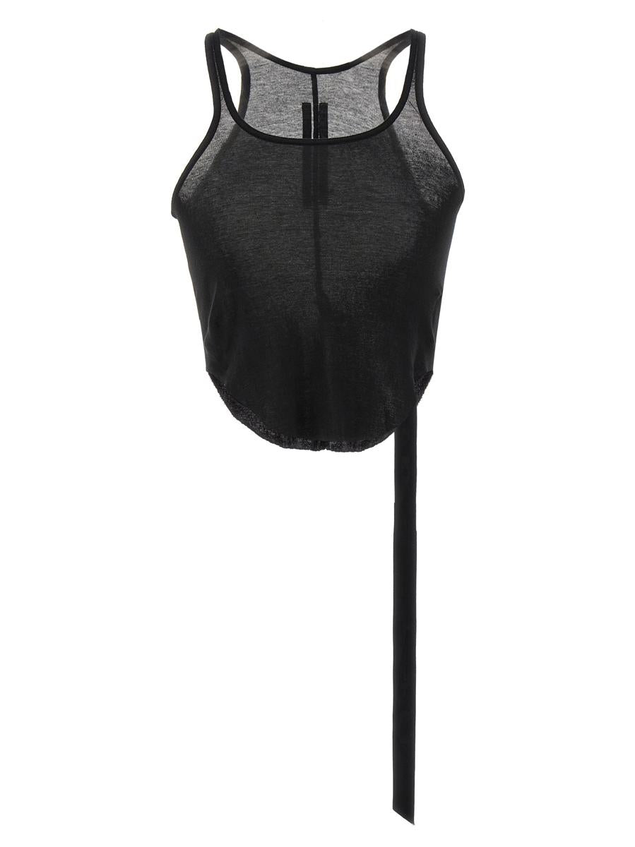 Rick Owens Drkshdw 'Basic' Tank Top
