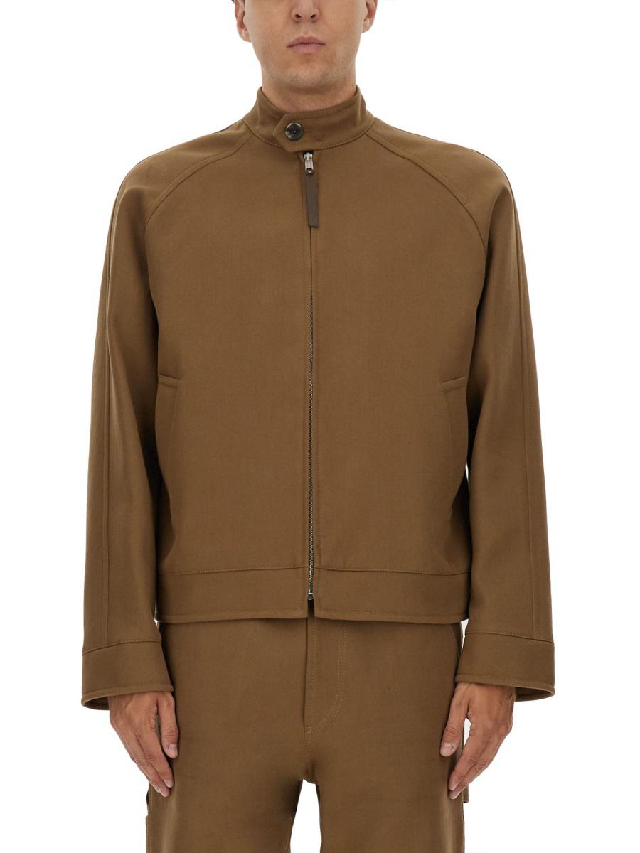 Moschino Cotton Jacket