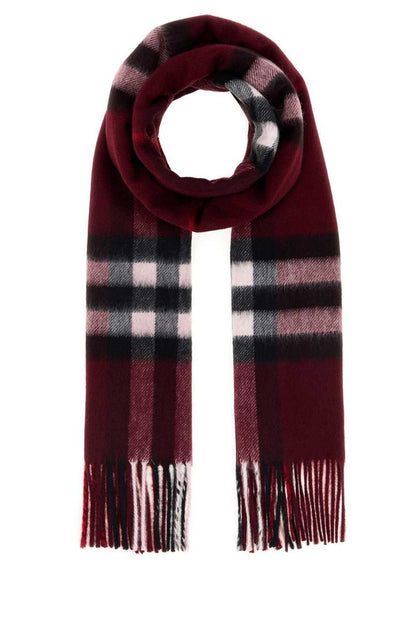 Burberry Scarves And Foulards