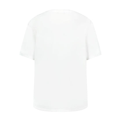 Balmain Vintage Print Reg Fit T-Shirt