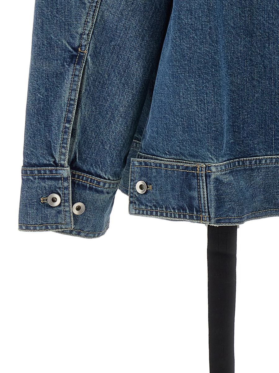 Rick Owens Drkshdw 'Jumbo Worker' Jacket