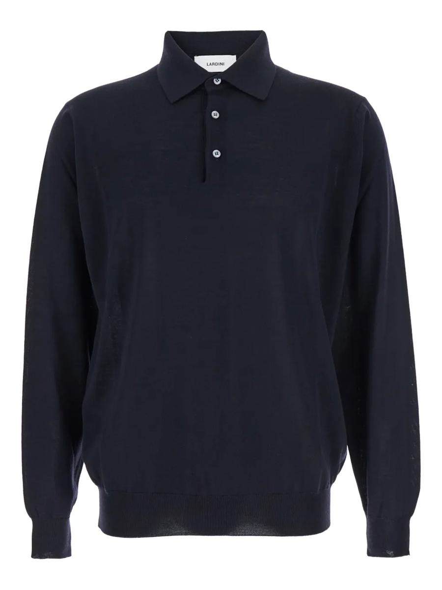 Lardini Virgin Wool Polo