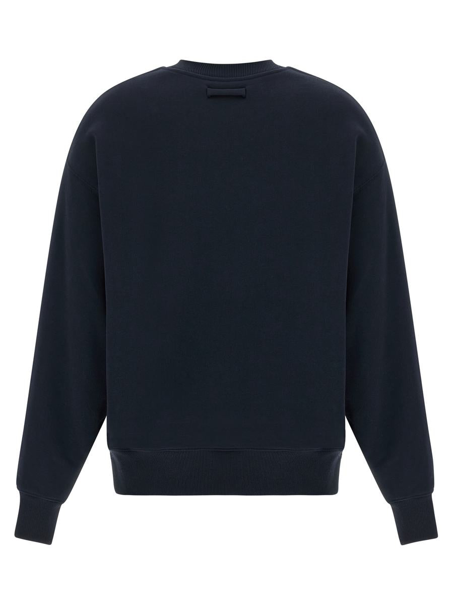 Jean Paul Gaultier 'The Blue Gaultier Label' Sweatshirt