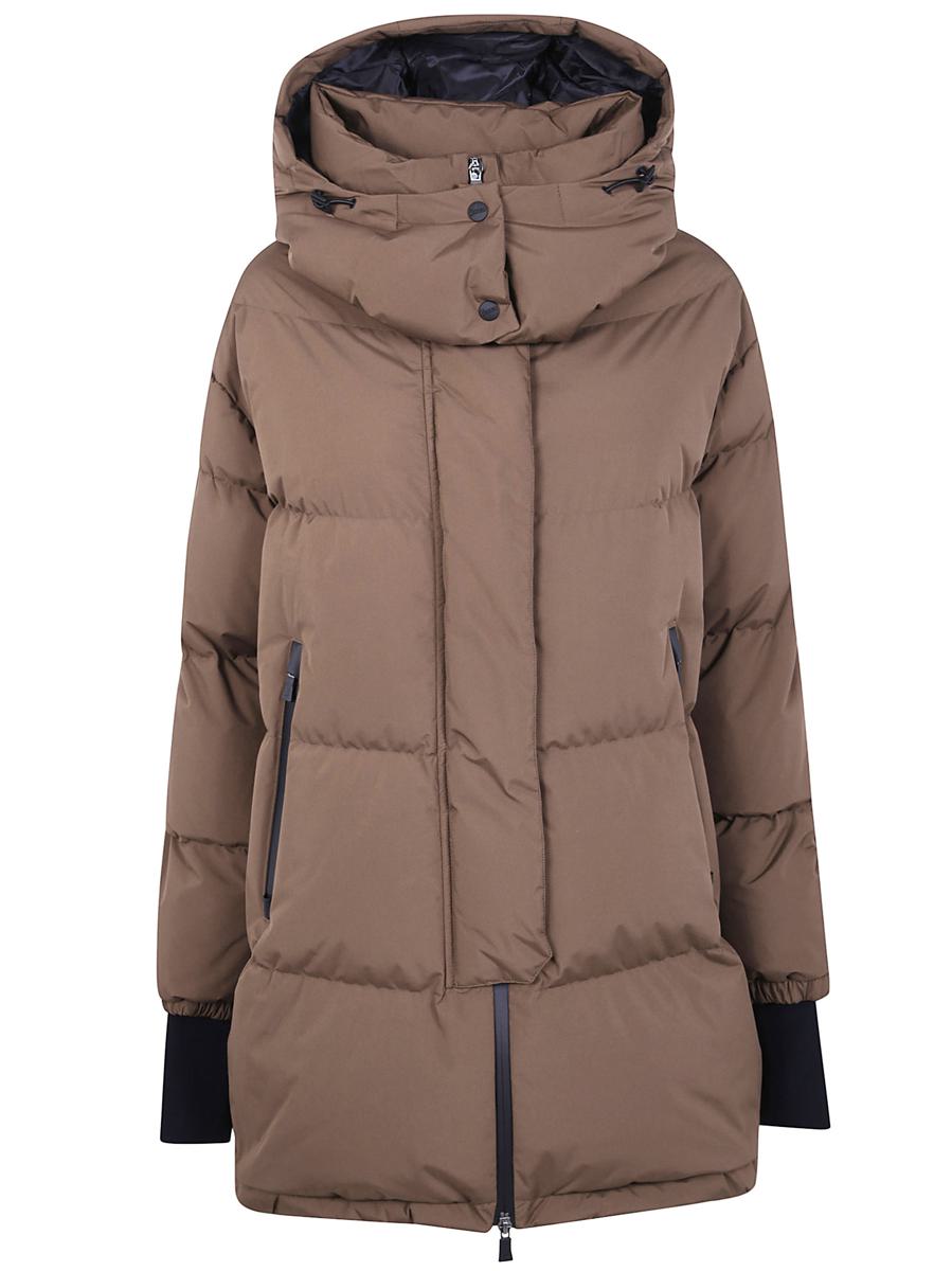 Herno "2Layers" Short Jacket Clothing