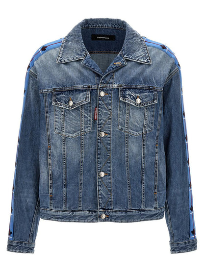 DSQUARED2 'Dan' Denim Jacket