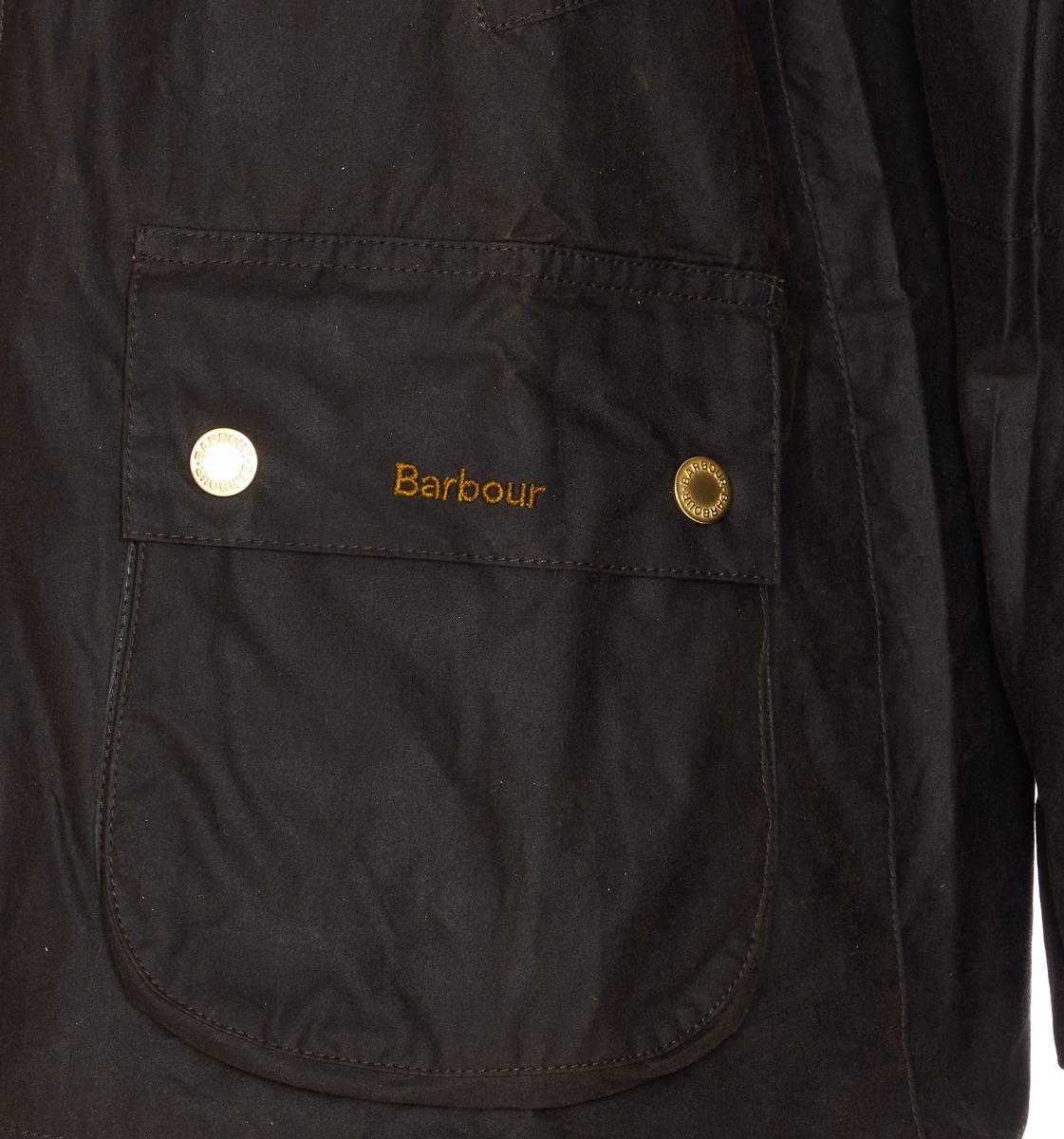 Barbour Jackets