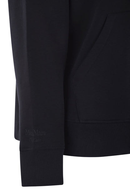 'S Max Mara Julia - Jersey Hoodie