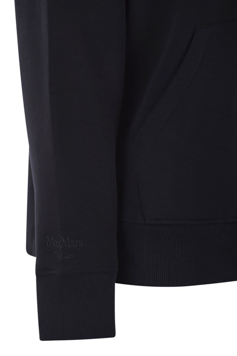 'S Max Mara Julia - Jersey Hoodie