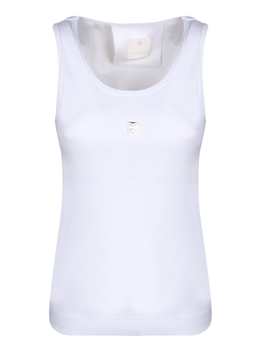 Givenchy Ribbed Tank Top