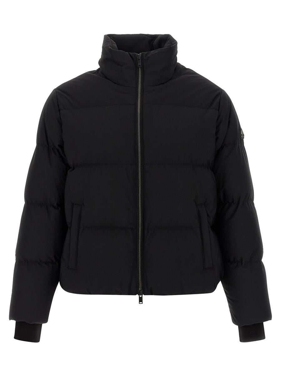 Moose Knuckles 'Misti Puffer' Down Jacket