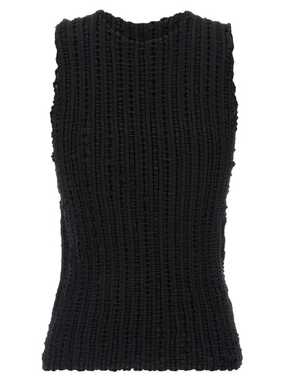 Issey Miyake 'Jellyfish Pleats' Top