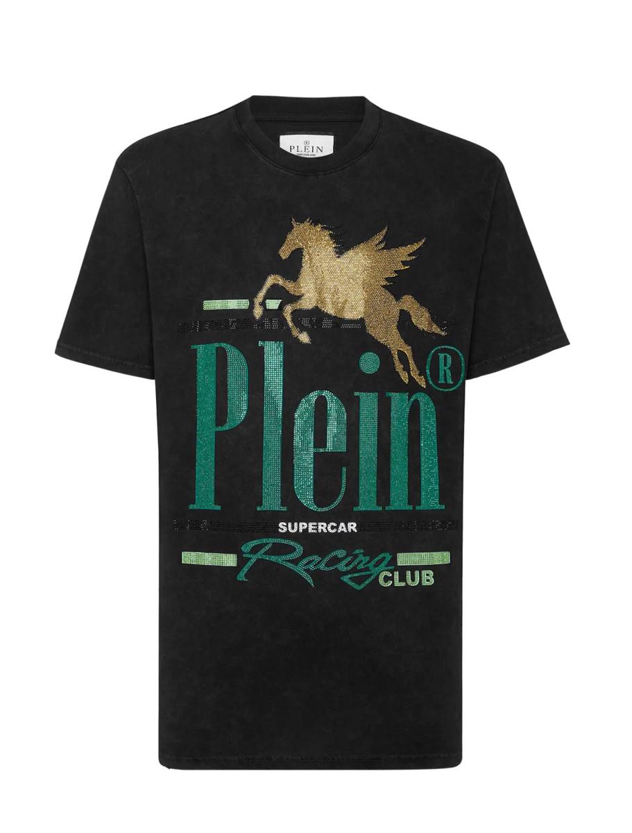 Philipp Plein T-Shirts And Polos