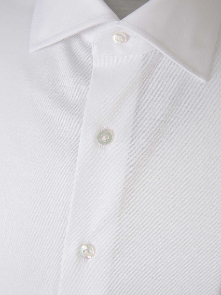 Fray Micro Knit Shirt