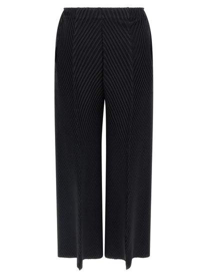 Issey Miyake 'Soft Fold Pleats' Pants