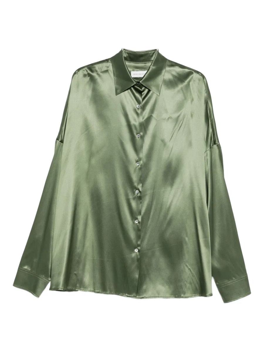 Dries Van Noten Casia Shirt Clothing