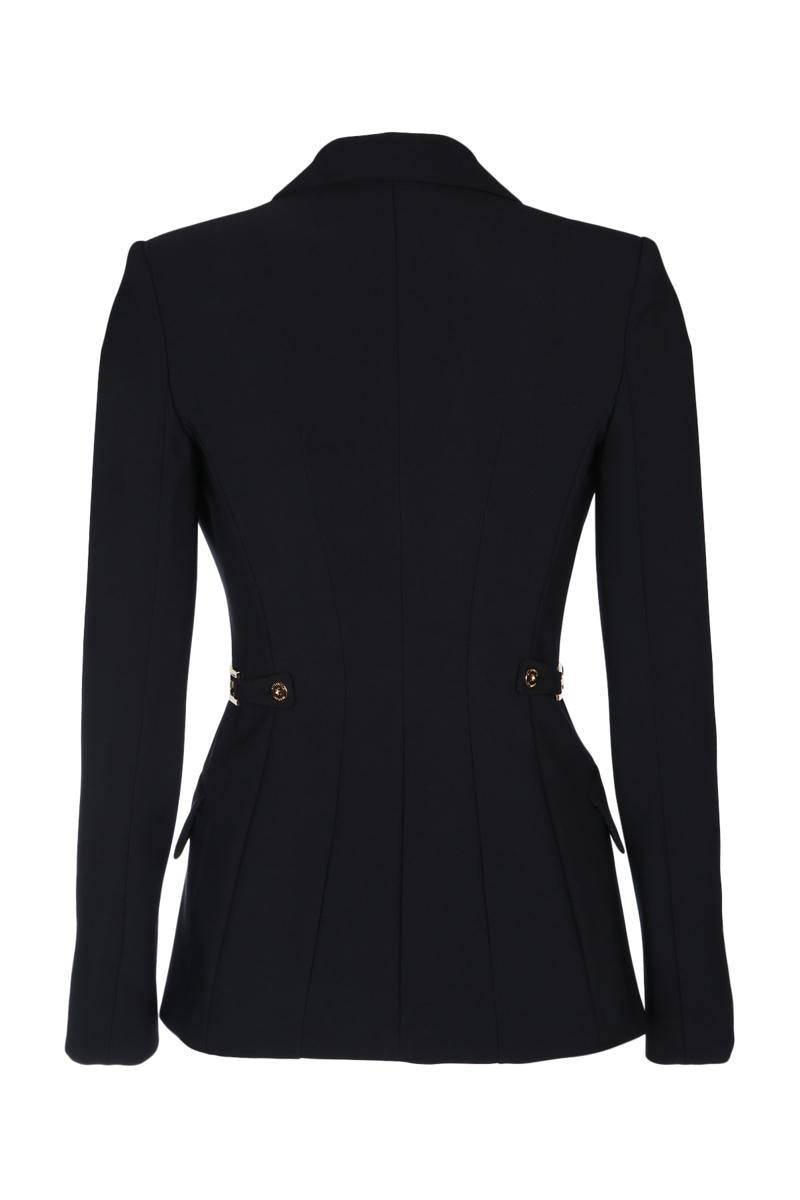 Elisabetta Franchi Jackets And Vests
