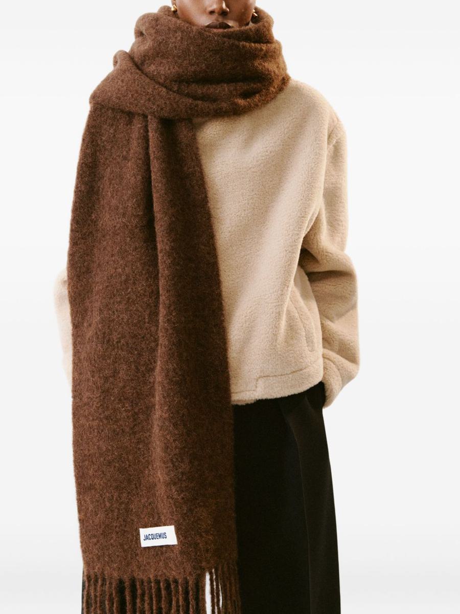 Jacquemus Scarfs