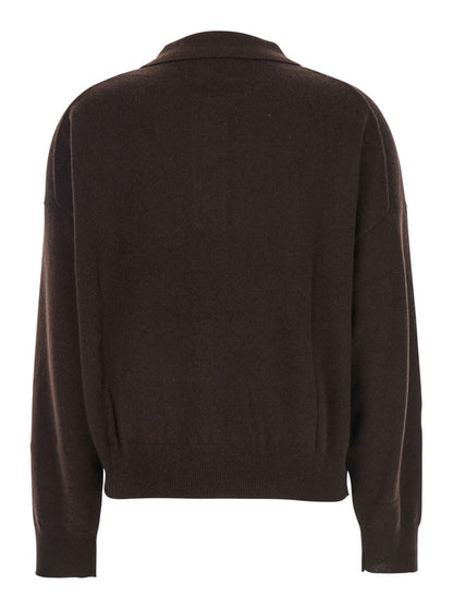 Polo Neck Sweater