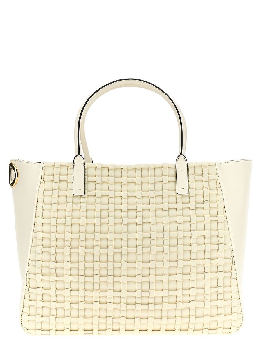 Valentino Garavani Valentino Garavani 'Vlogo Side' Shopping Bag