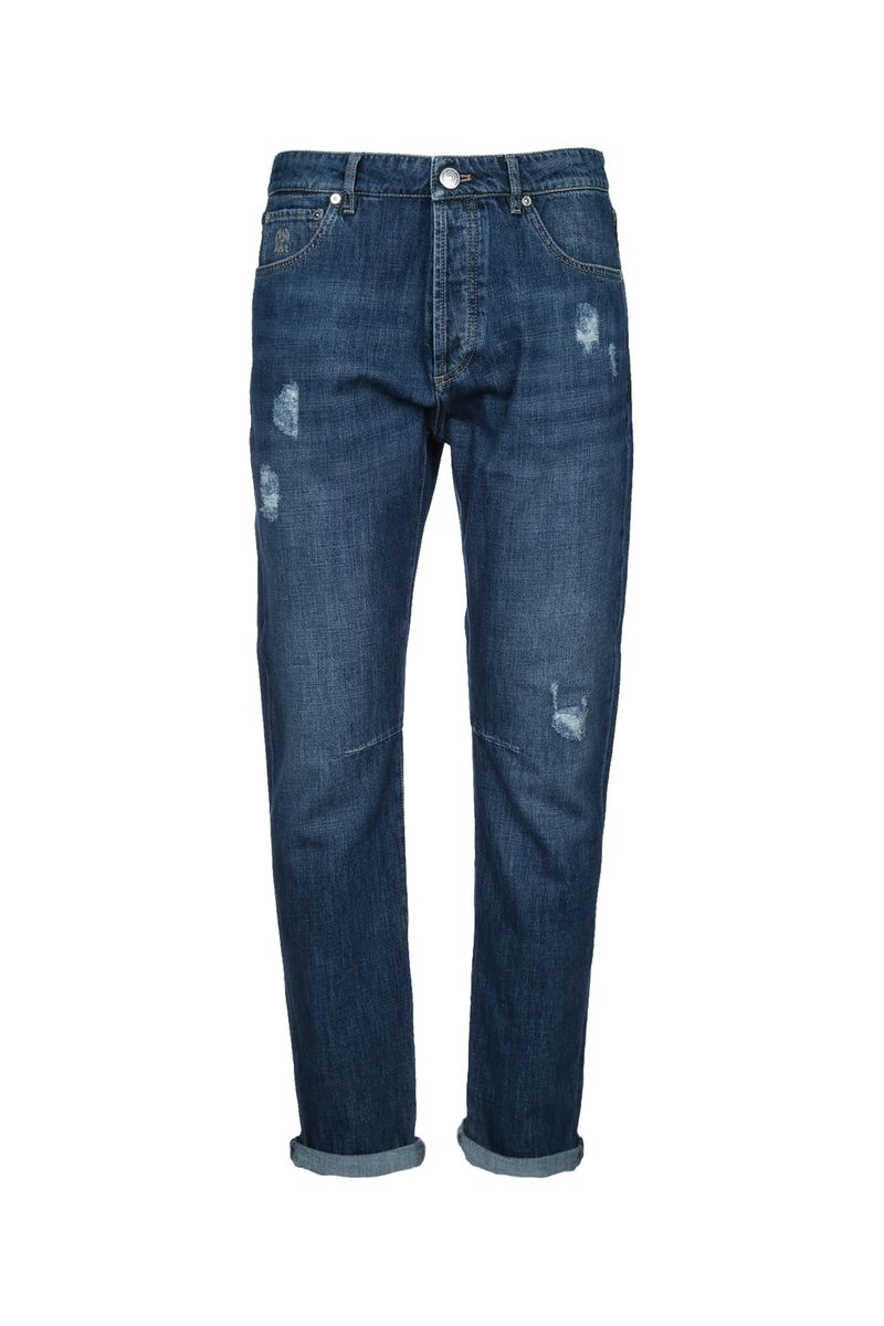 Brunello Cucinelli Denim Jeans