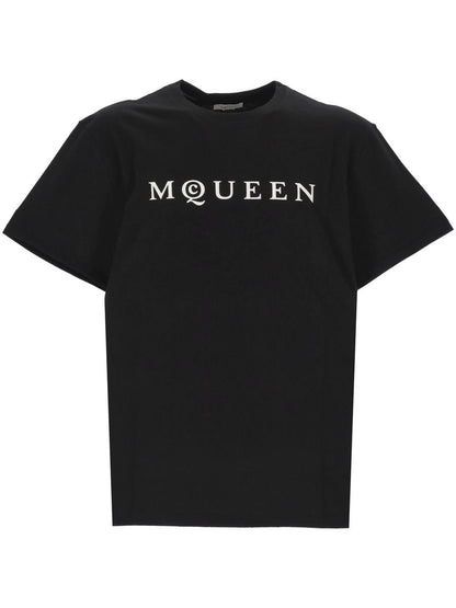 Alexander McQueen T-Shirts And Polos