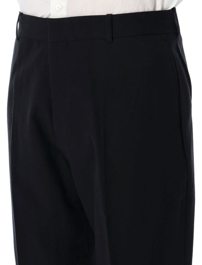 Studio Nicholson Wide Leg Trousers