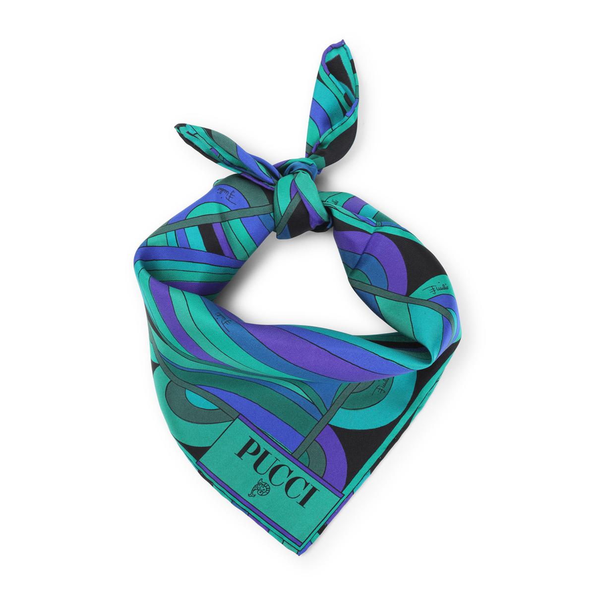 Emilio Pucci Scarf