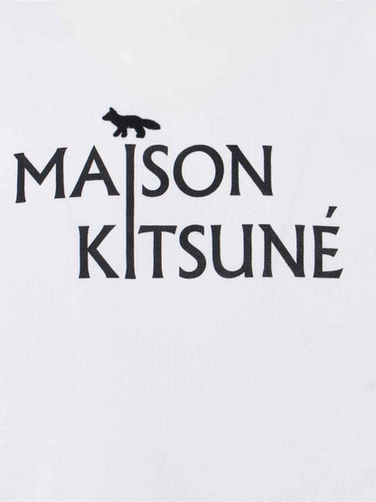 Maison Kitsuné T-Shirts And Polos