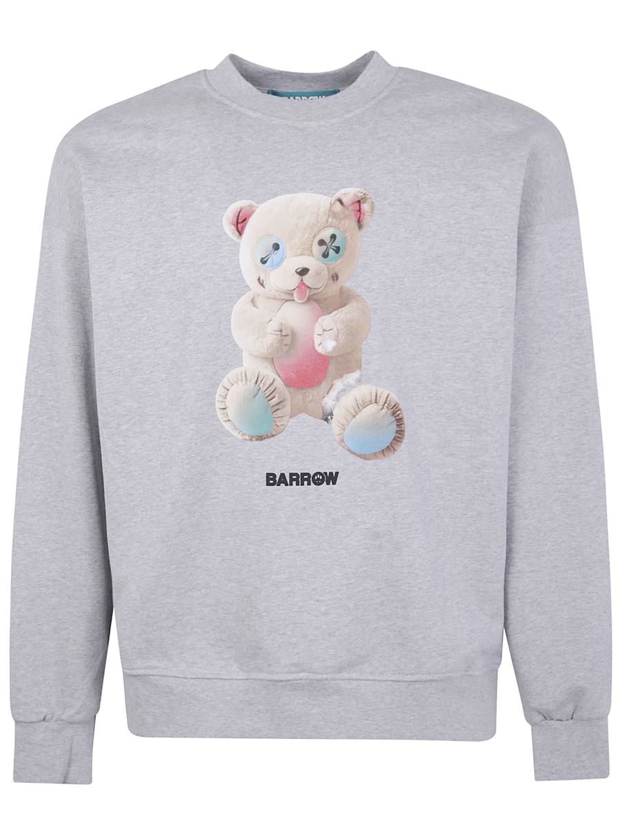 Barrow "Sweatshirt" Unisex Clothing