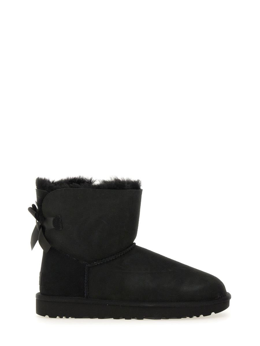 UGG "Mini Bailey Bow Ii" Boot