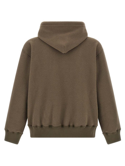 MM6 Maison Margiela Fleece Sweatshirt
