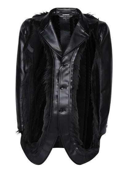 Comme Des Garçons Homme Plus Jackets
