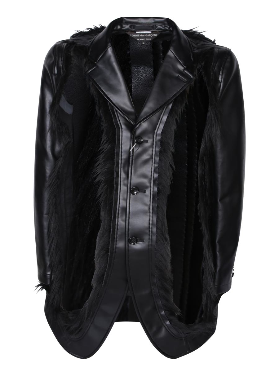 Comme Des Garçons Homme Plus Jackets
