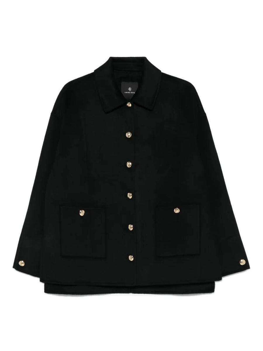 Anine Bing "Luca" Jacket Clothing
