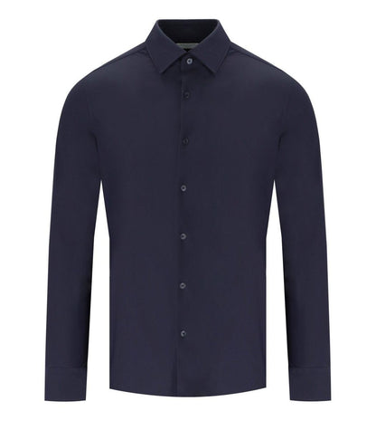 Archivium Navy Blue Shirt