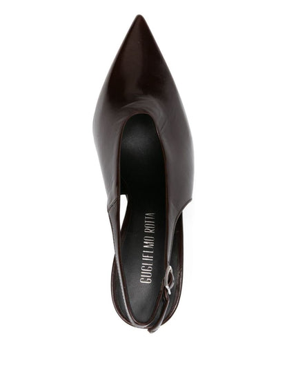 Guglielmo Rotta Flat Shoes
