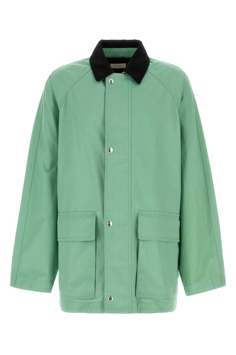 The Row Jackets