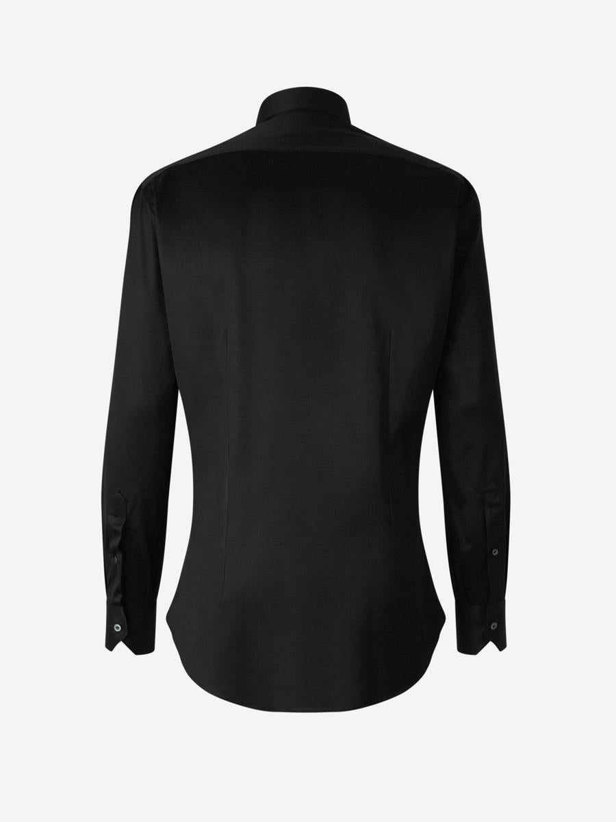 Fray Micro Knit Shirt