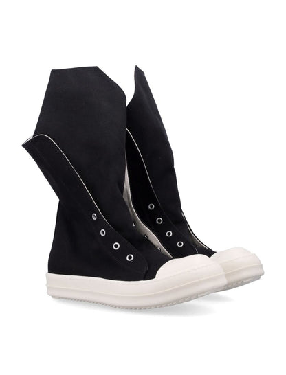 Rick Owens Drkshdw Boot Sneaks