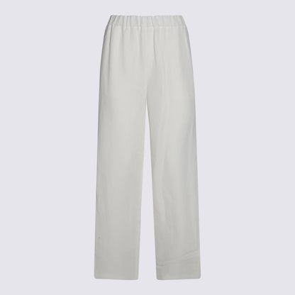 Fabiana Filippi White Pants