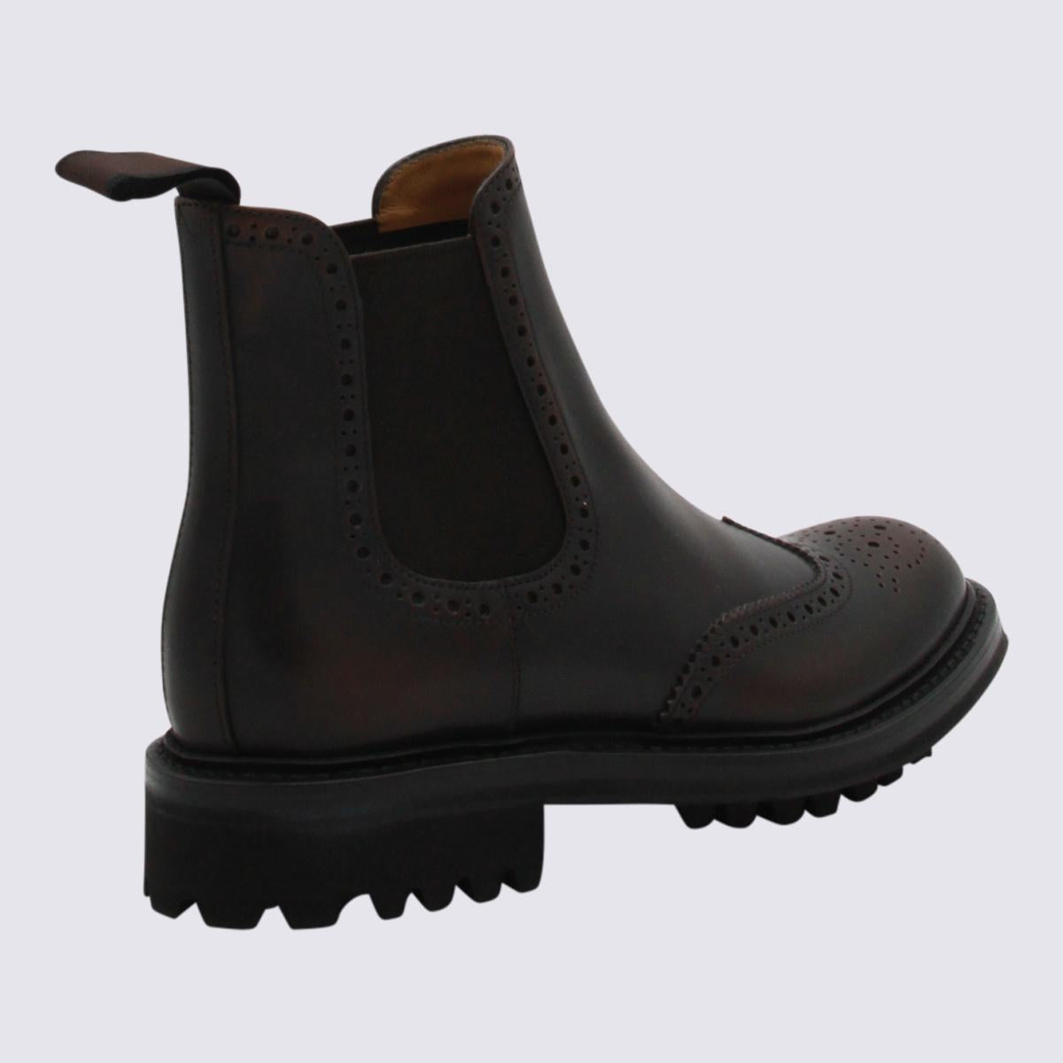 Church'S Black Boots