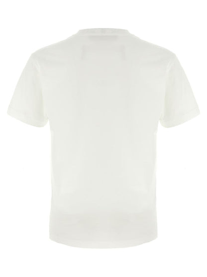Stone Island Logo Patch T-Shirt