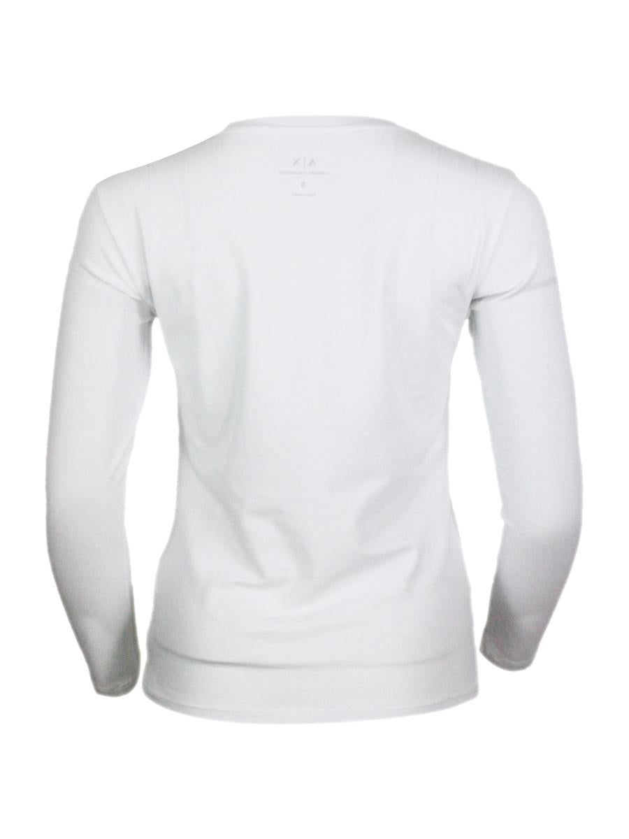 Armani Exchange T-Shirts And Polos