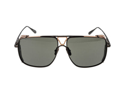 LINDA FARROW Sunglasses