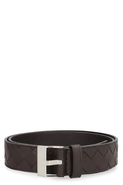 Bottega Veneta Watch Intrecciato Belt